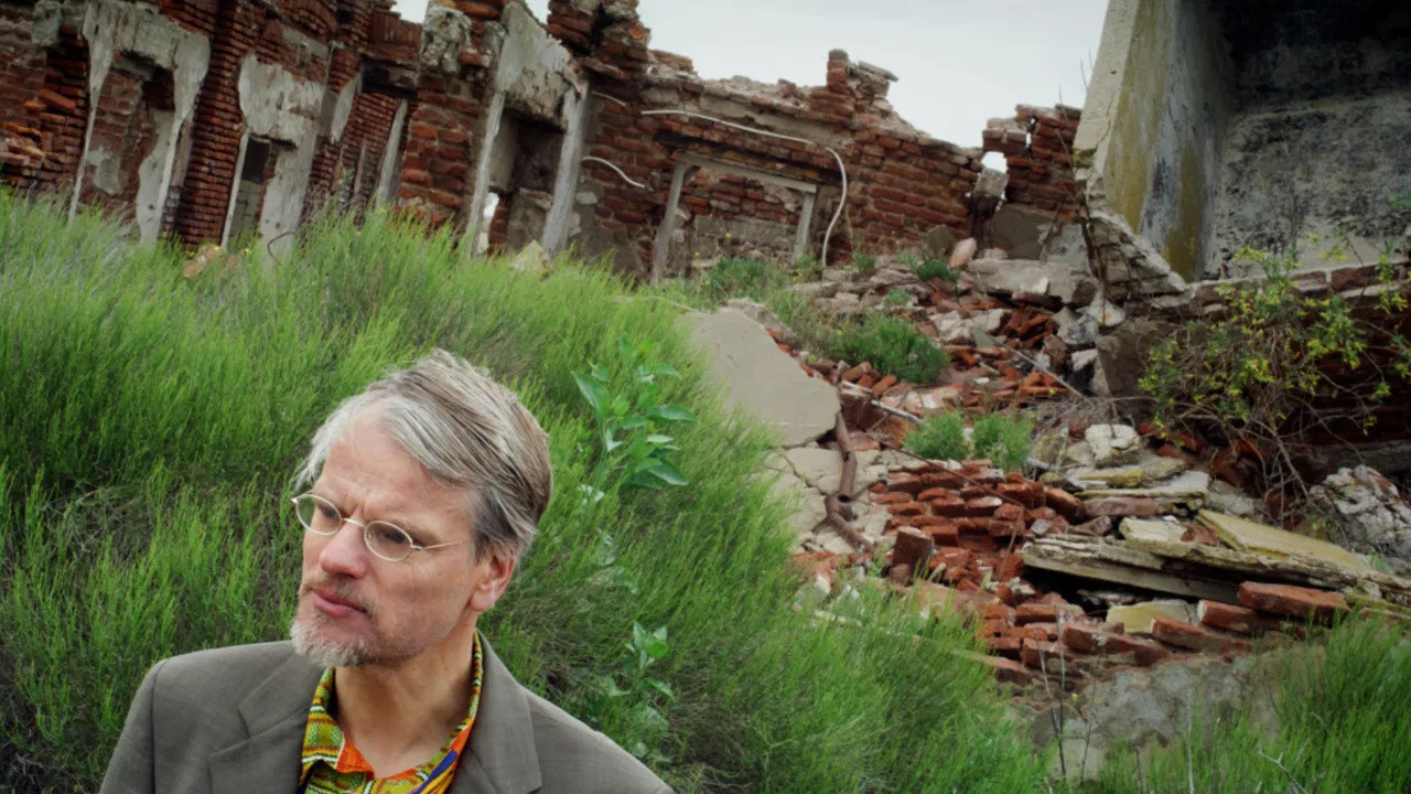 Slaughterhouses of Modernity backdrop