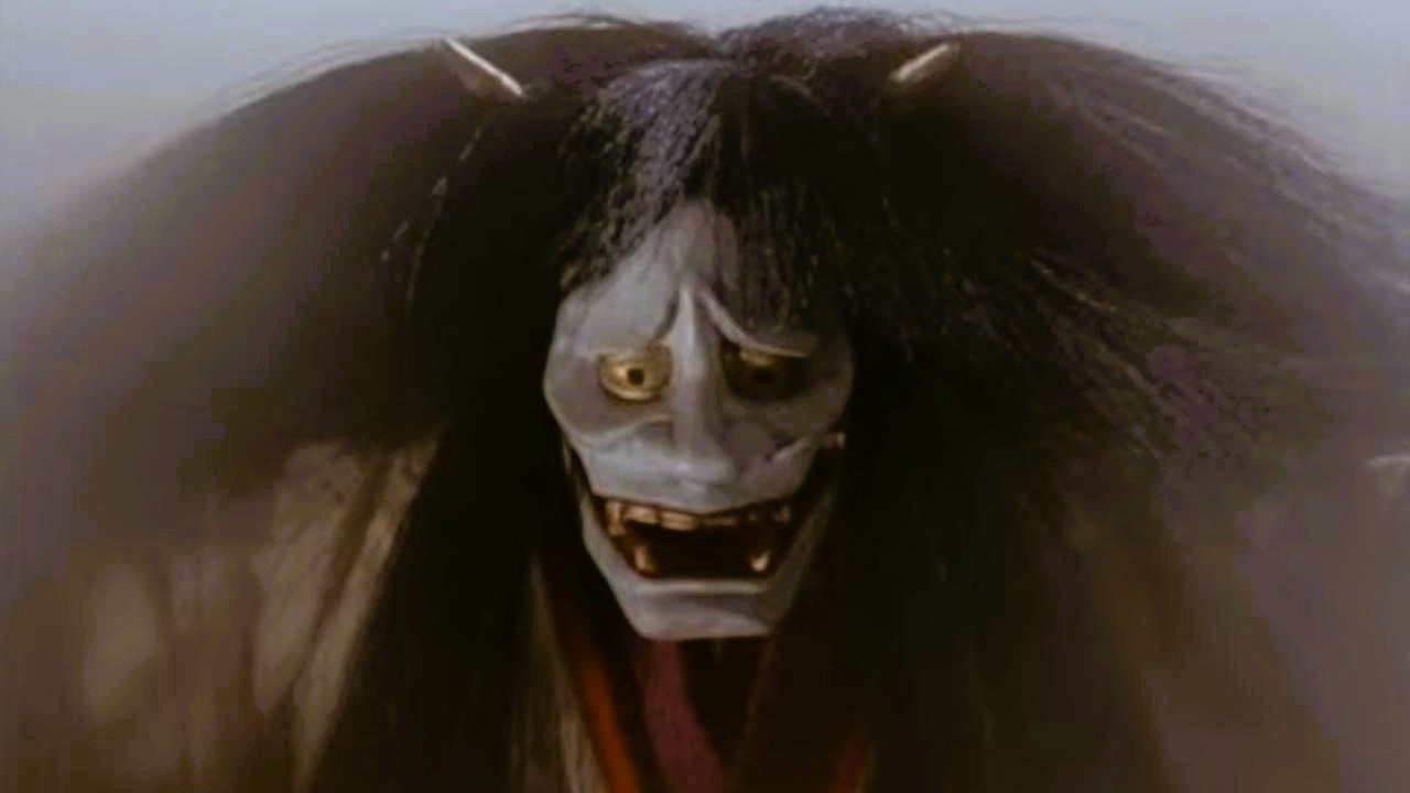 Dojoji Temple backdrop