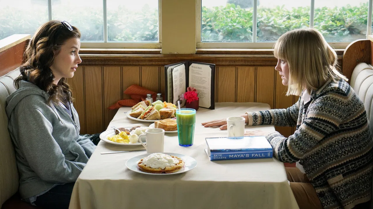 Unwritten Obsession backdrop