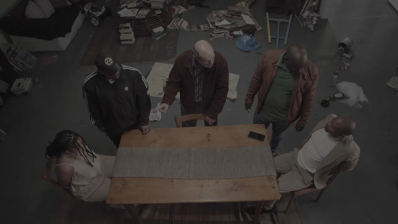 Sierra's Gold backdrop