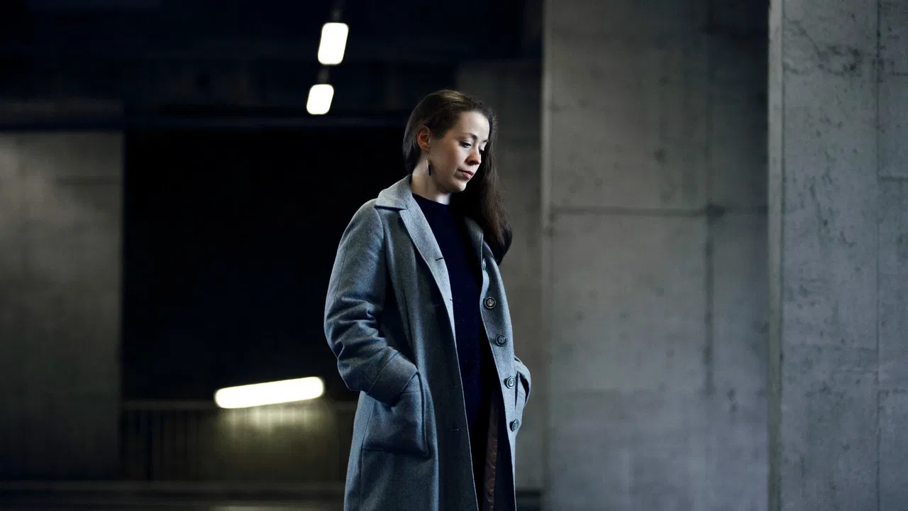 Ångest non stop backdrop