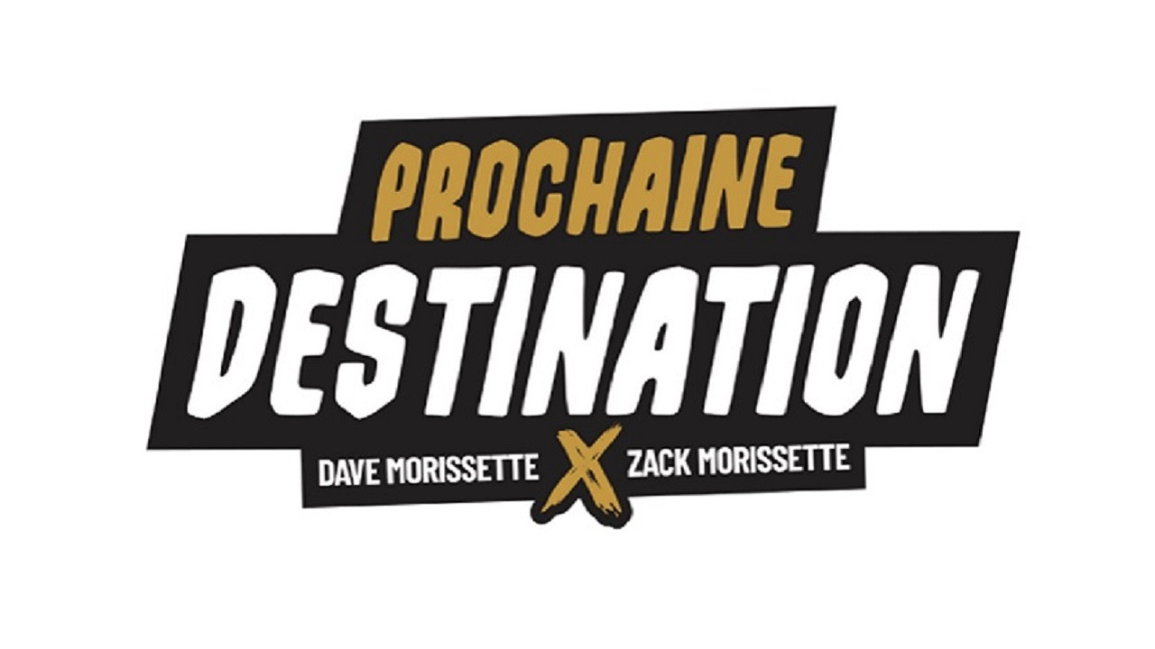 Prochaine destination backdrop