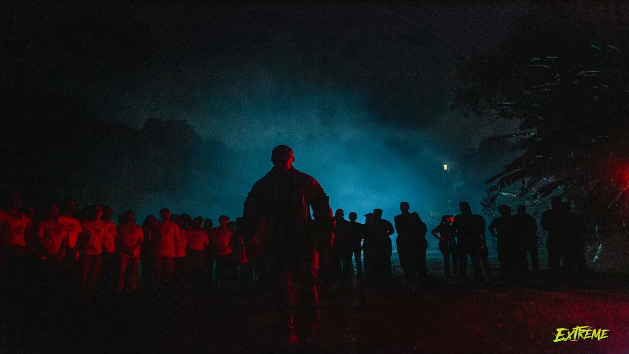 Adolacamp EXTREME: Eles Não se Abalam backdrop
