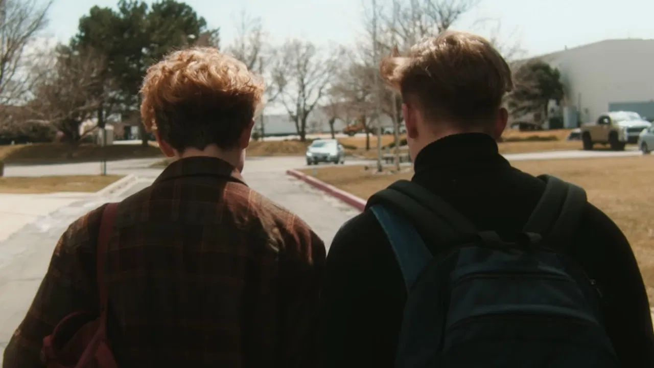 Together Forever backdrop