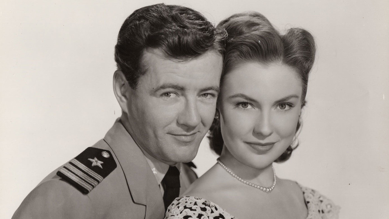 The Skipper Surprised His Wife backdrop