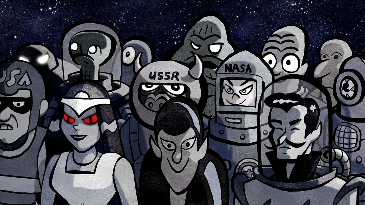 The Death of Kao-Kuk backdrop