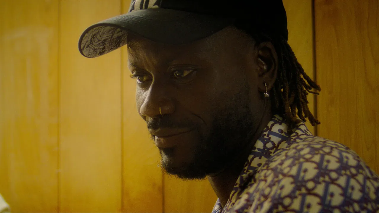 Suborbital Triptych backdrop