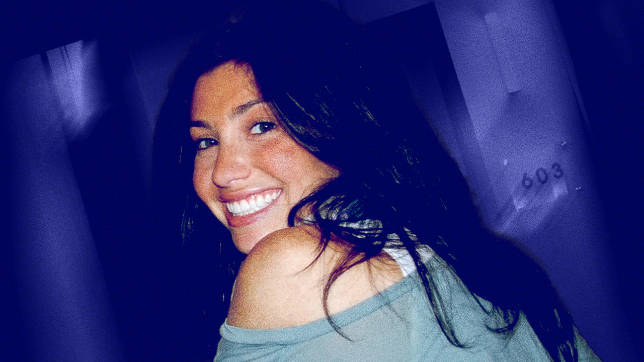 Death in Apartment 603: What Happened to Ellen Greenberg? backdrop