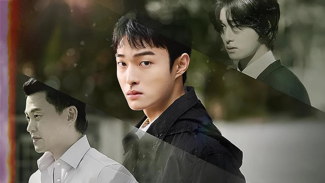 High School Return of a Gangster backdrop