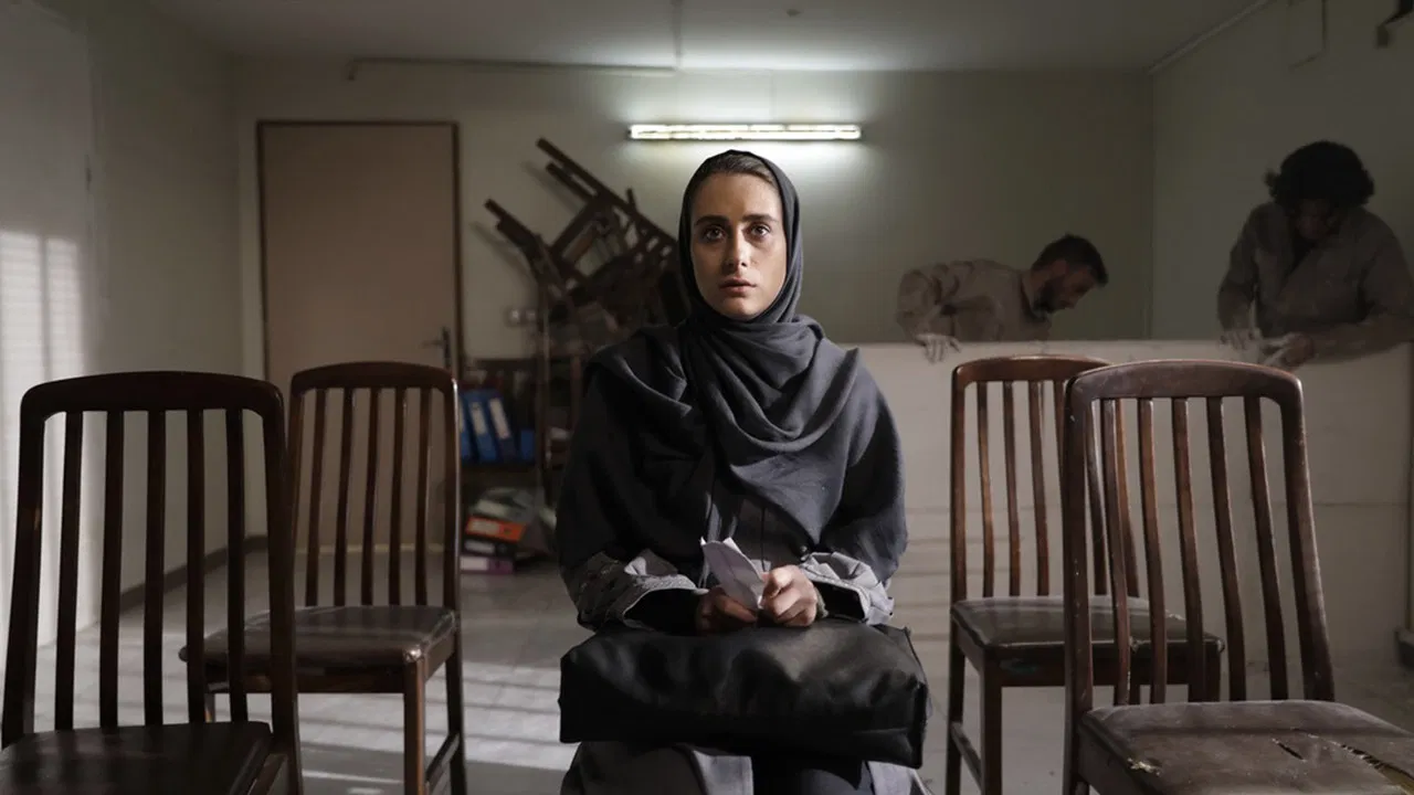 The Reptile backdrop