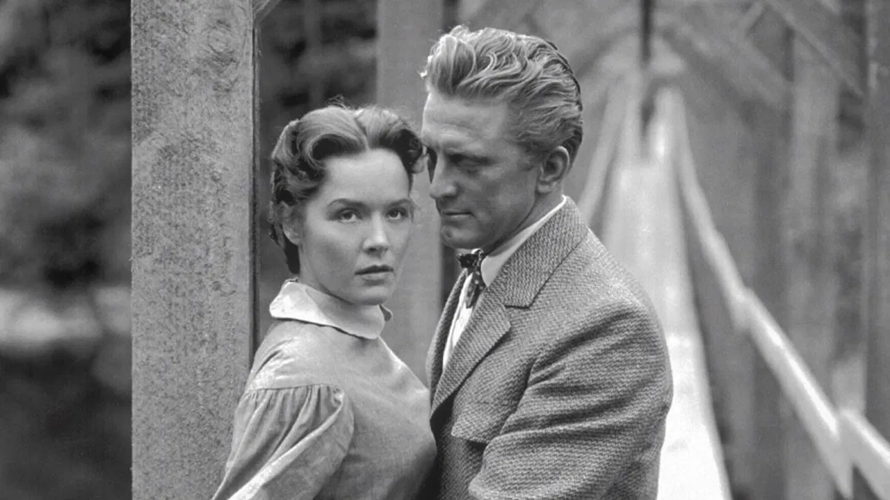 The Big Trees backdrop