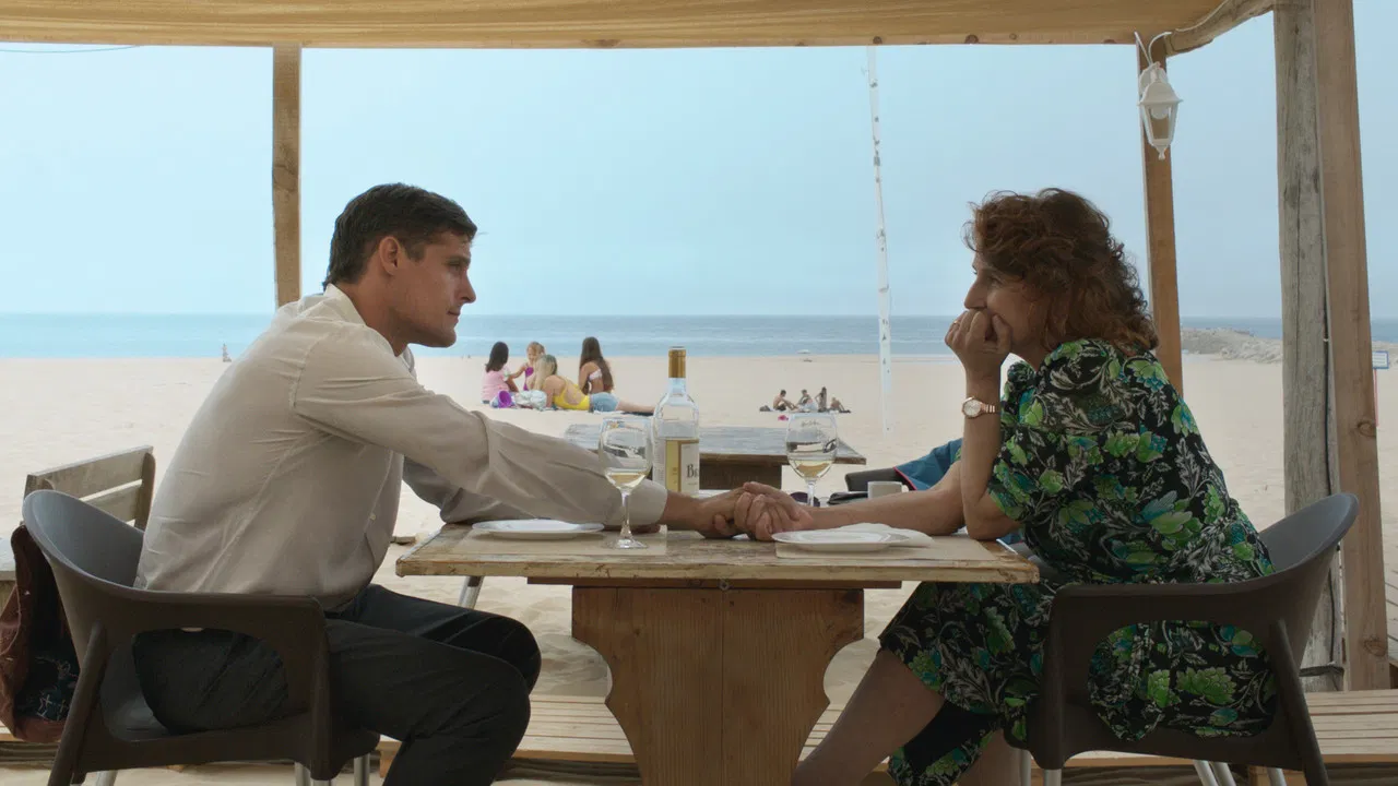 Field of Blood backdrop