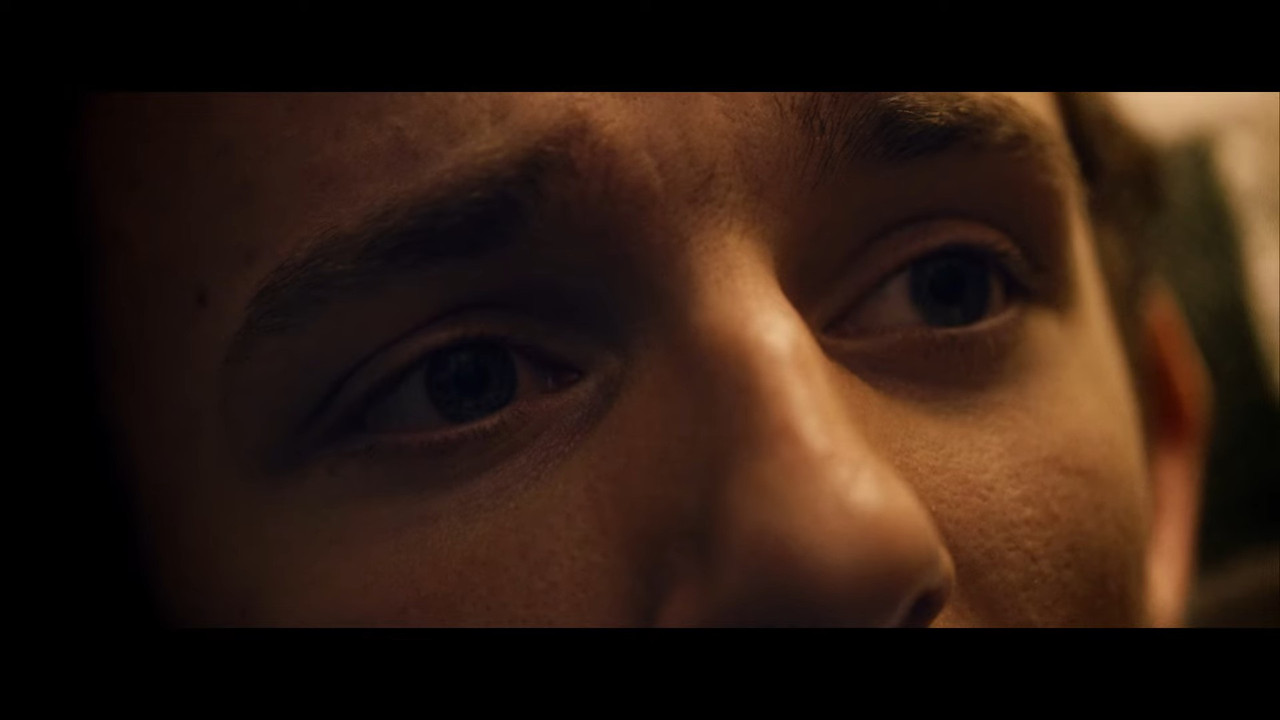 Things Never Said backdrop