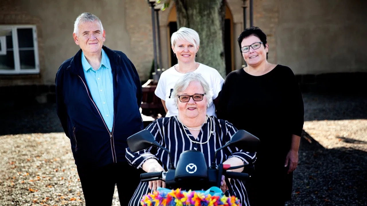 Livet er fedt - 20 år efter backdrop