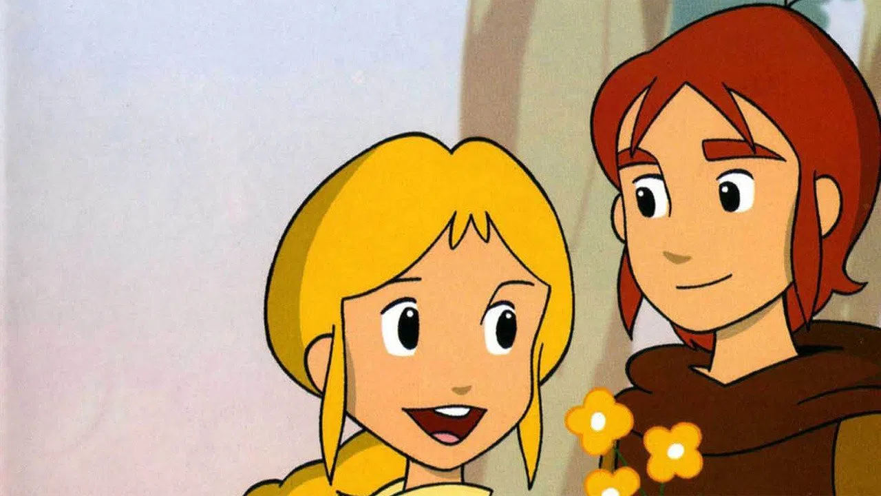 Ruy, the Little Cid backdrop