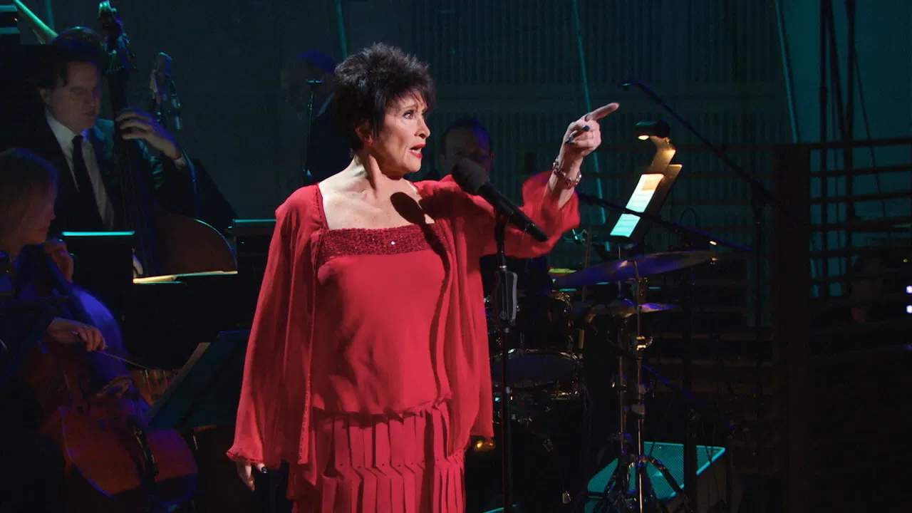 Chita Rivera: A Lot Of Livin' To Do backdrop
