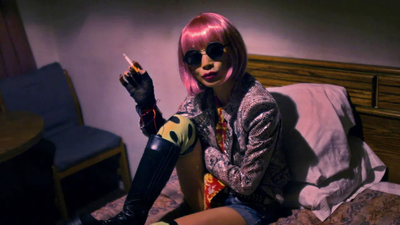 Sacred Blood backdrop