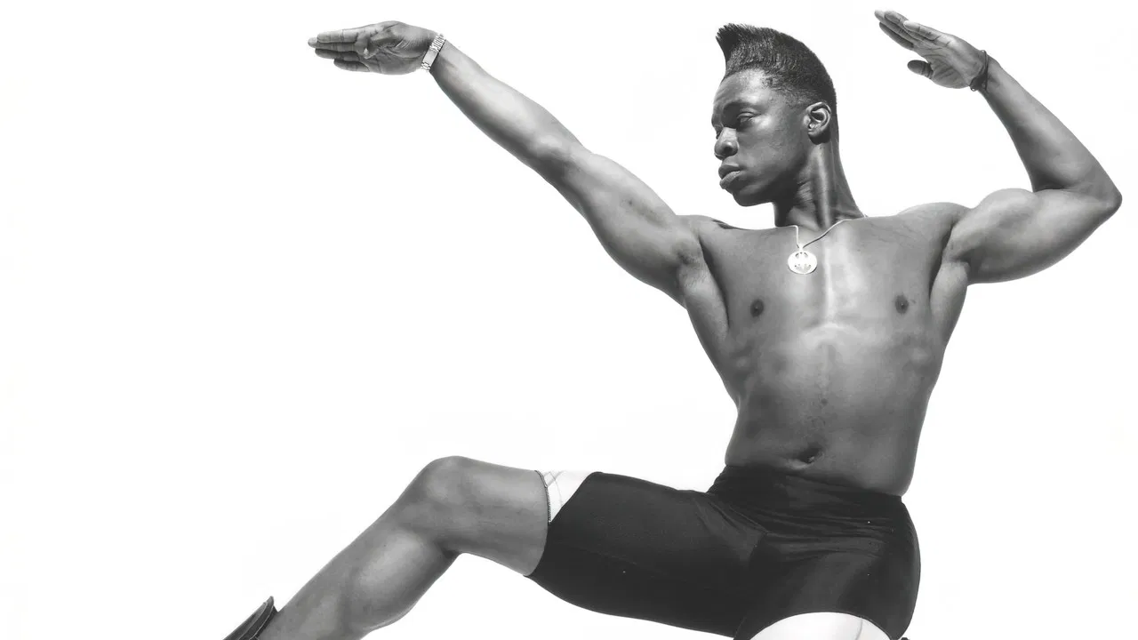 Check Your Body at the Door backdrop