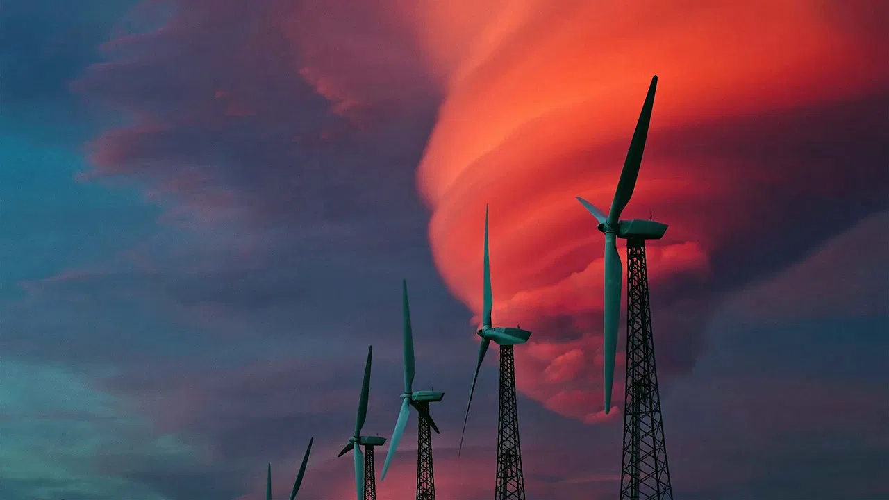 Heroes for the Planet backdrop