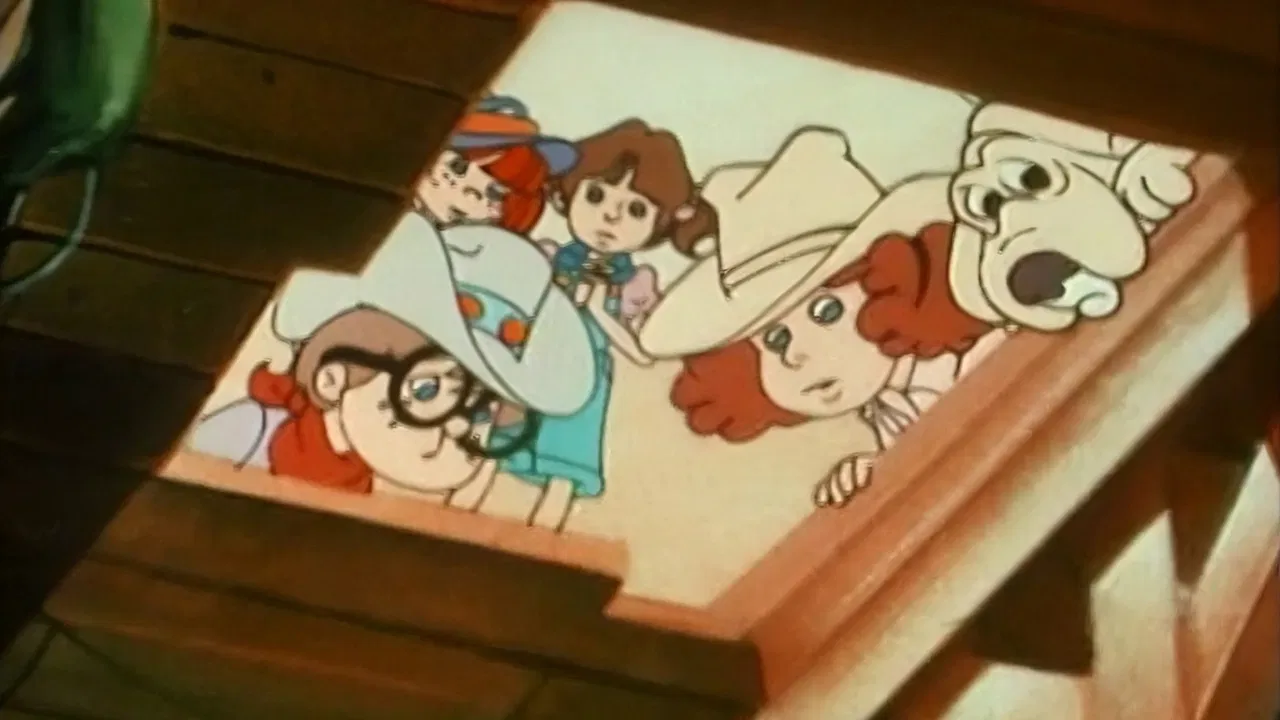 The Secret World of Og backdrop