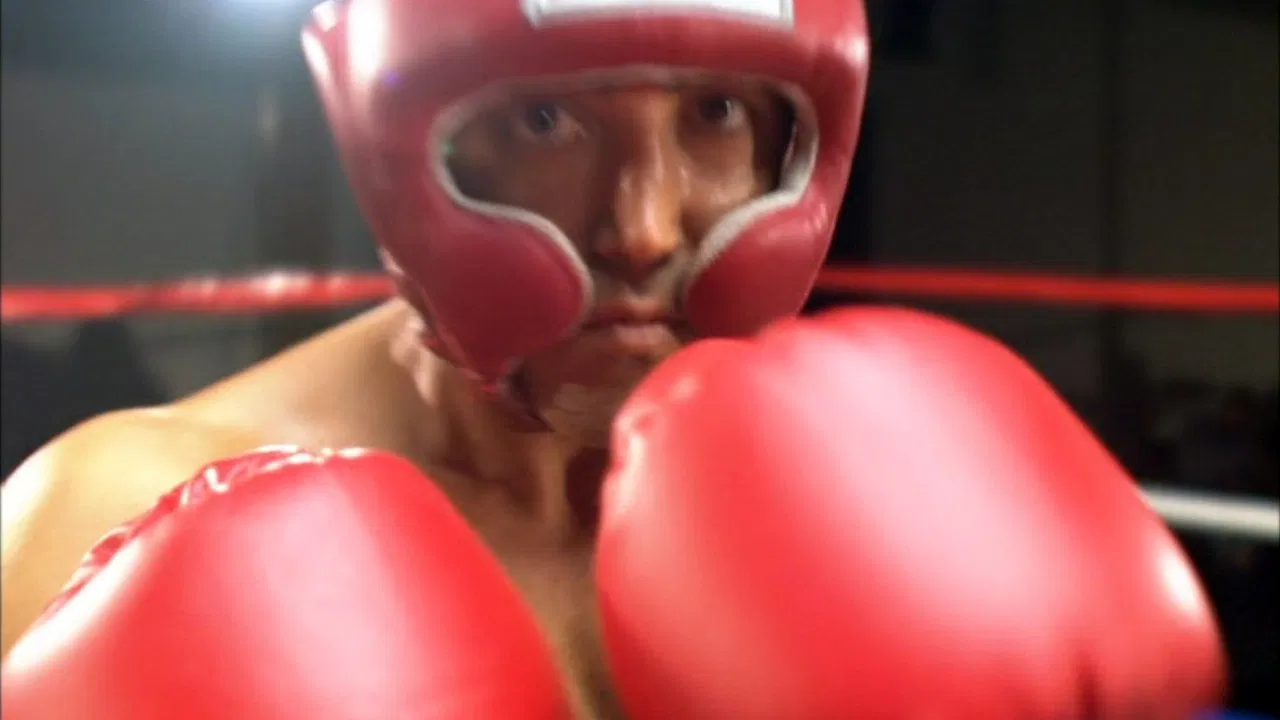 One More Round backdrop