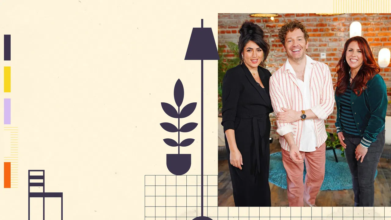 Die Dekoprofis - Die schönste Idee für jedes Budget backdrop