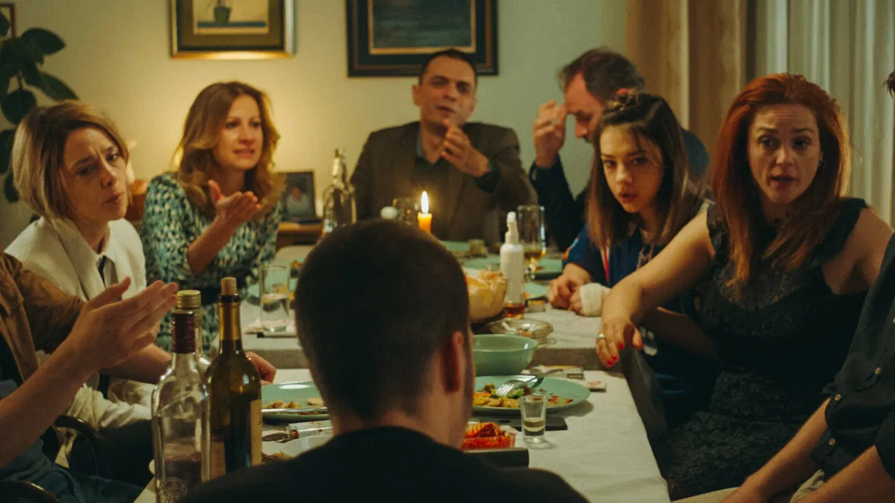 The Beheading of St. John the Baptist backdrop