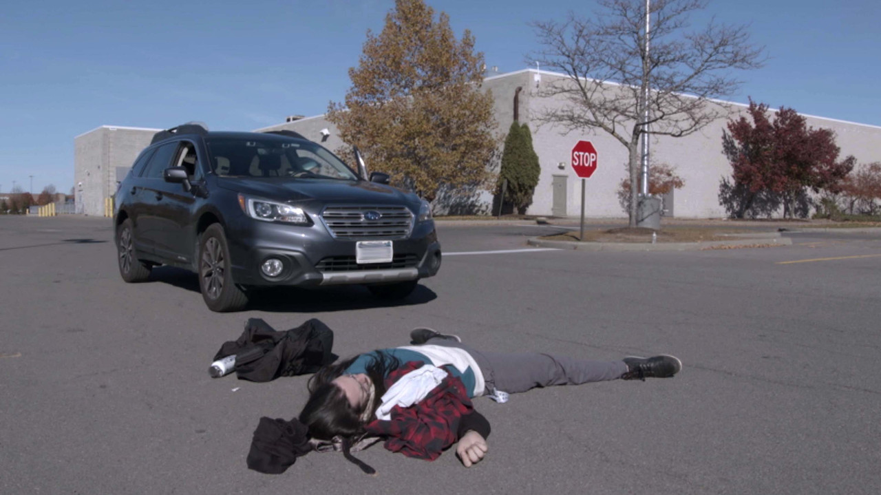 Tough Brakes backdrop