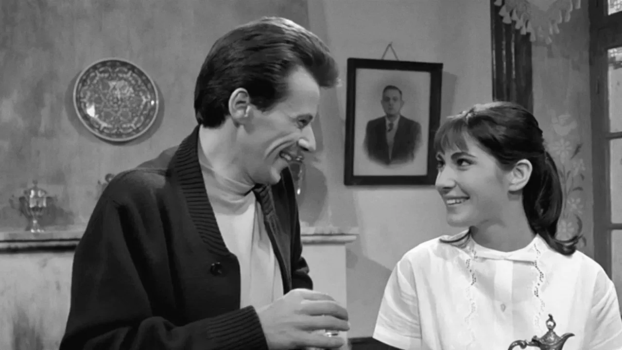 Make Me A Woman backdrop