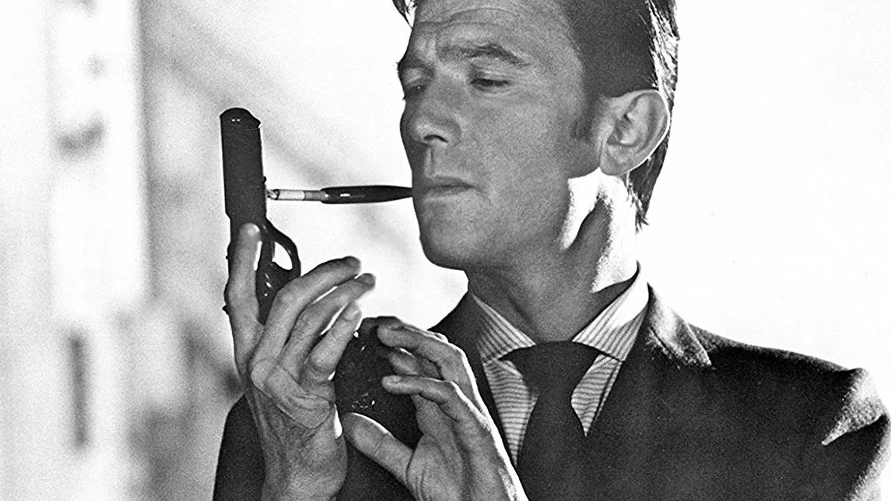 A Dandy in Aspic backdrop