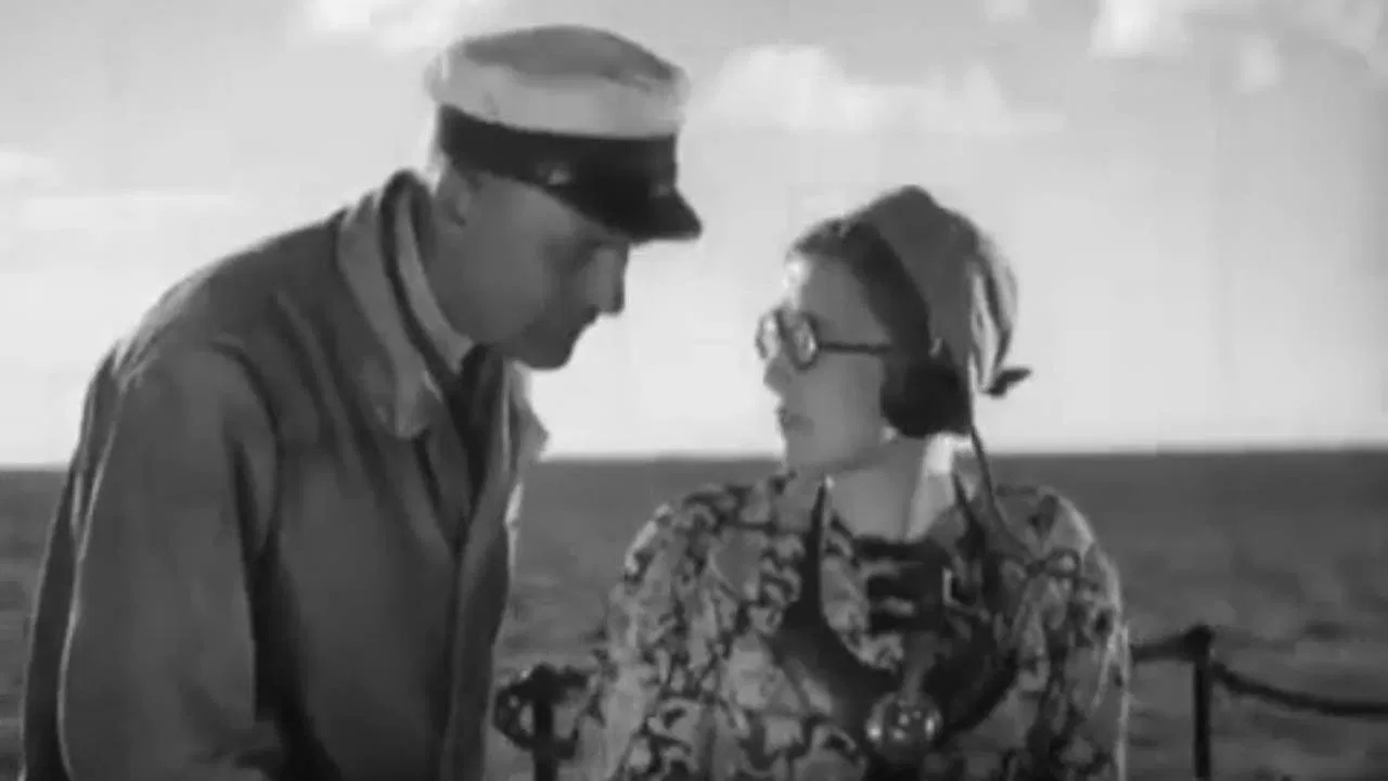 In the Depths of the Sea backdrop