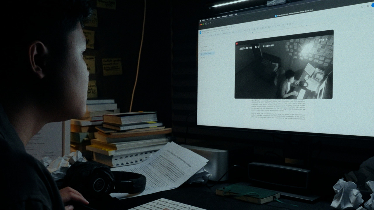 Next Prompt backdrop