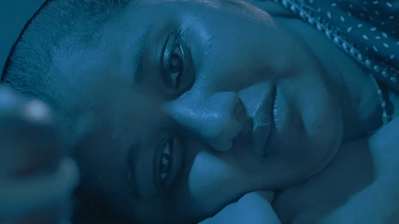 Feminist Fathima backdrop