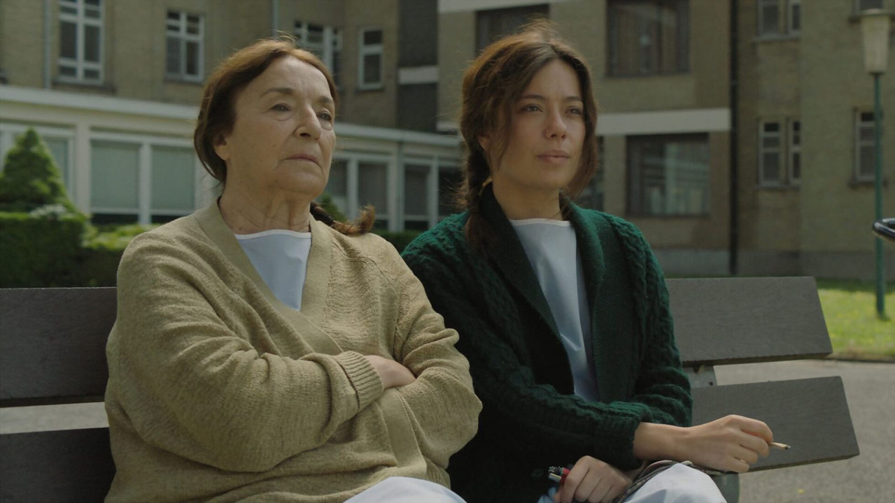 That Was Life backdrop