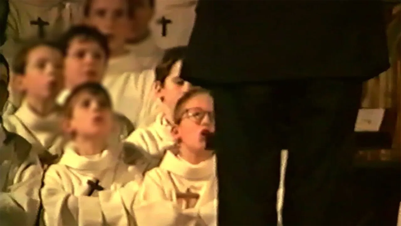 This Is My Body backdrop