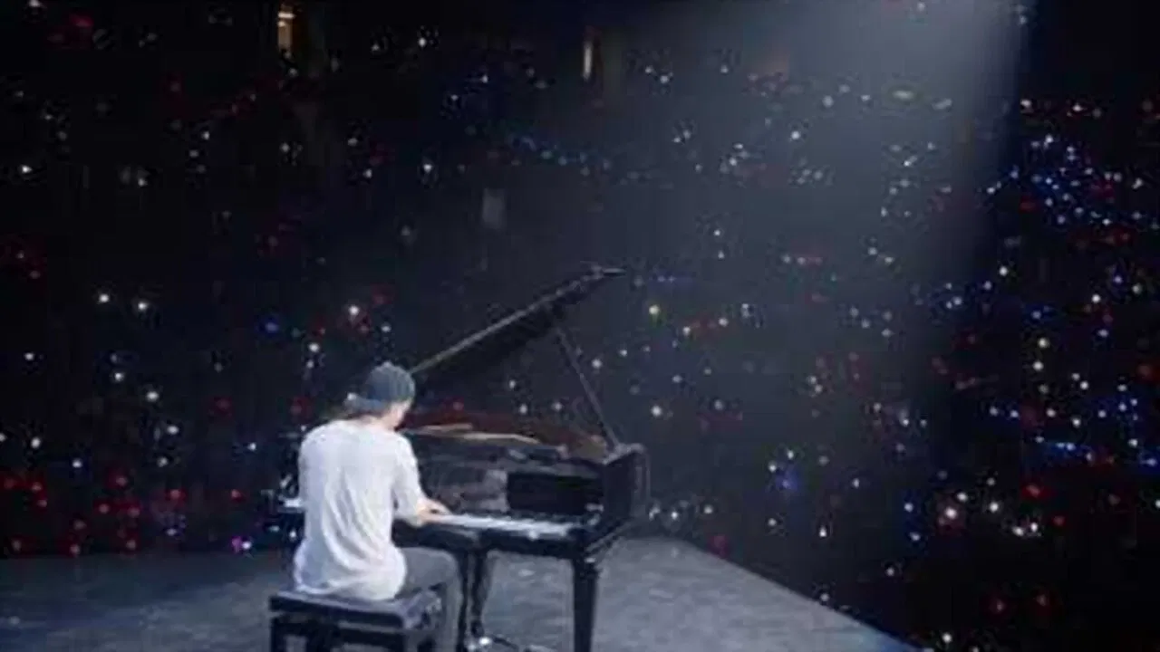 Kygo: Stole the Show backdrop