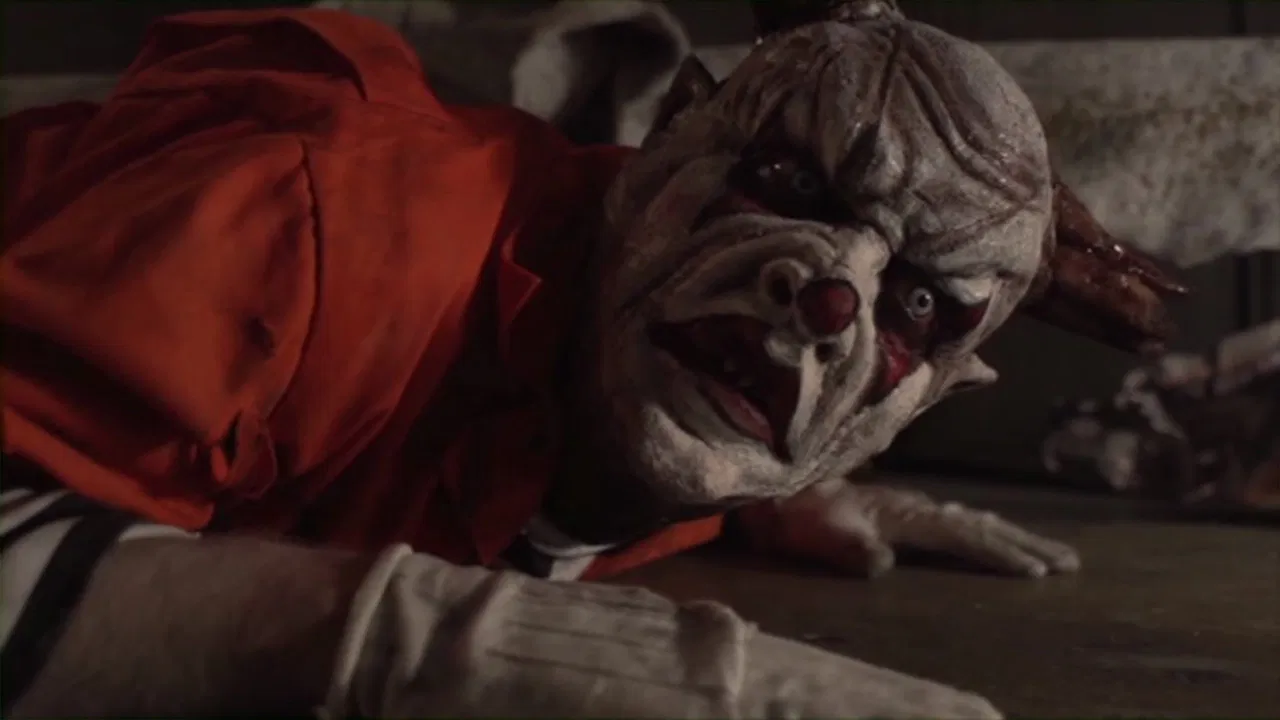 Killjoy Goes to Hell backdrop