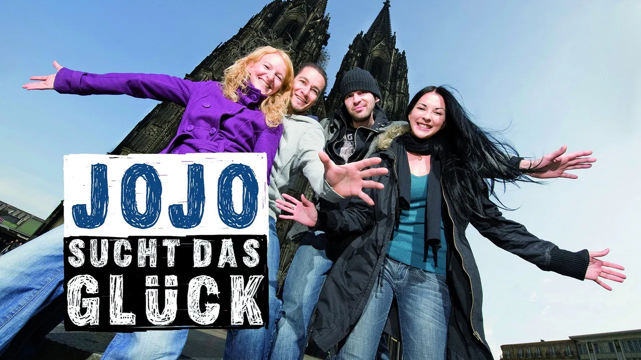 Jojo sucht das Glück backdrop