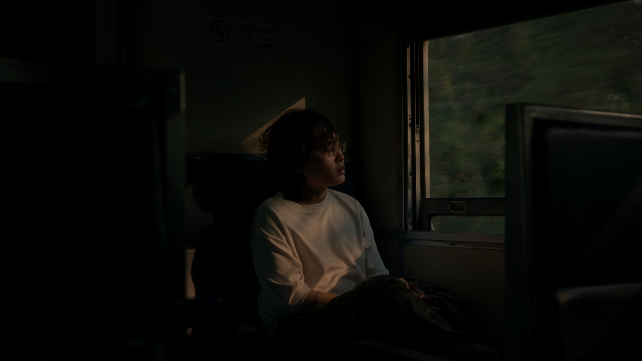 Past Calling backdrop