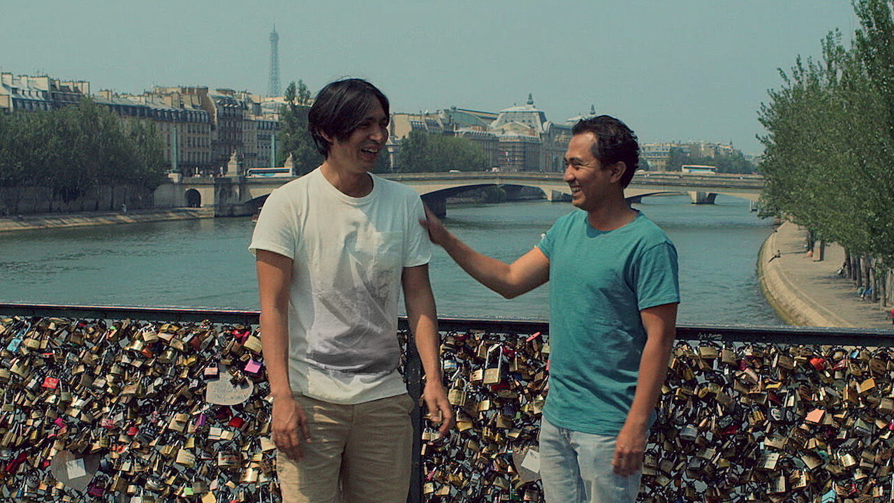 Laskar Pelangi 2: Edensor backdrop