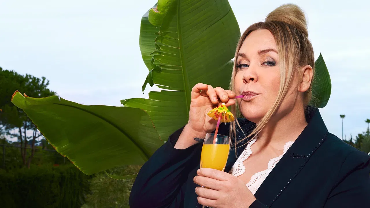 Roast on the Coast backdrop