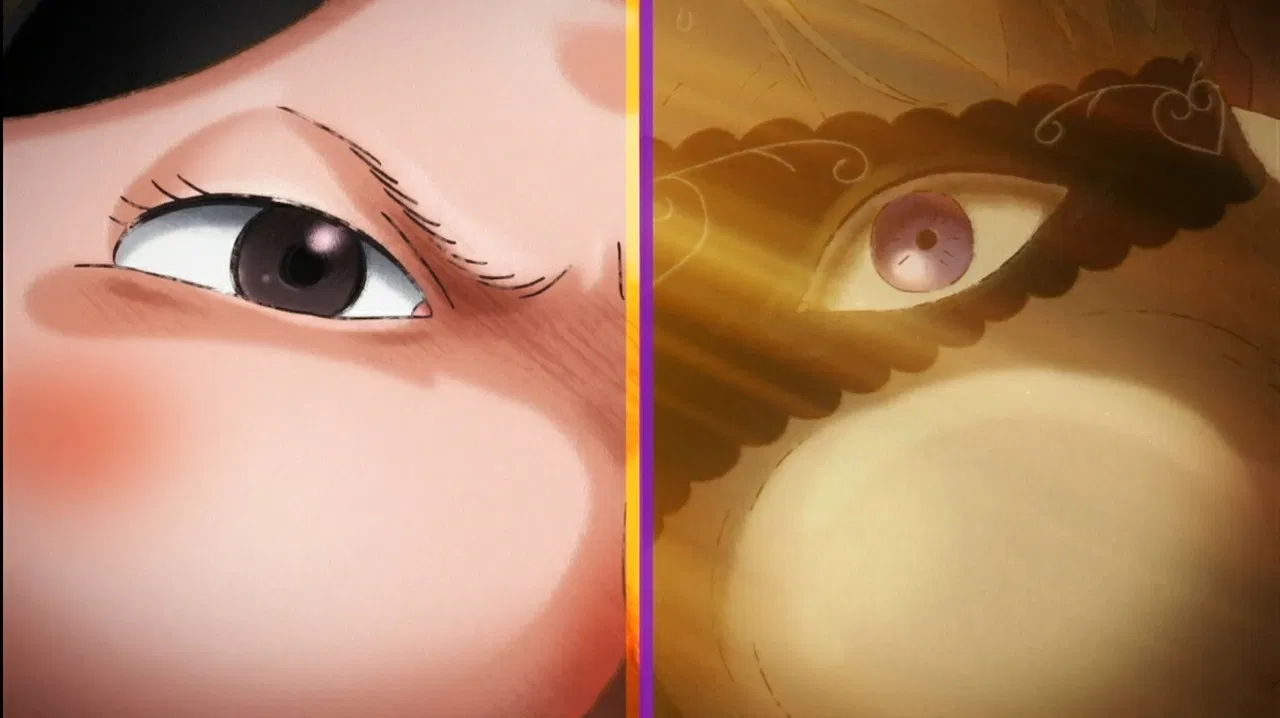 Butt Detective the Movie: Shiriarty backdrop