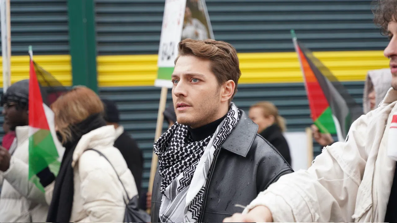 Under the Same Rain backdrop