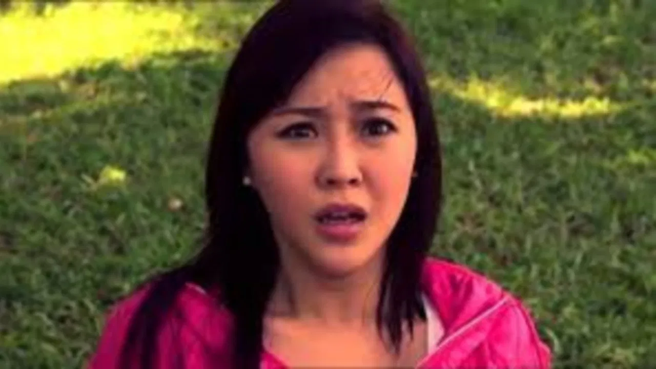 Red Numbers backdrop