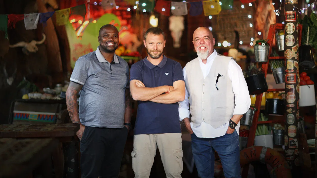 The Ultimate Braai Master backdrop