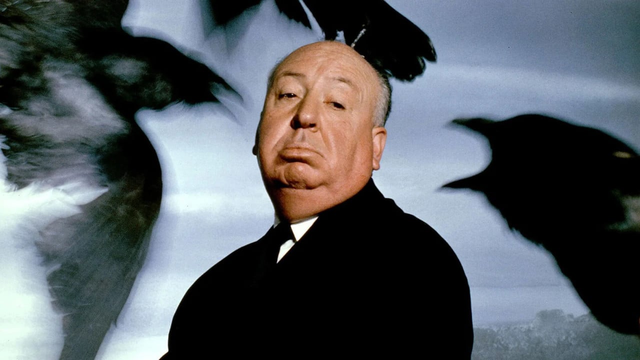 The Master's Touch: Hitchcock's Signature Style backdrop