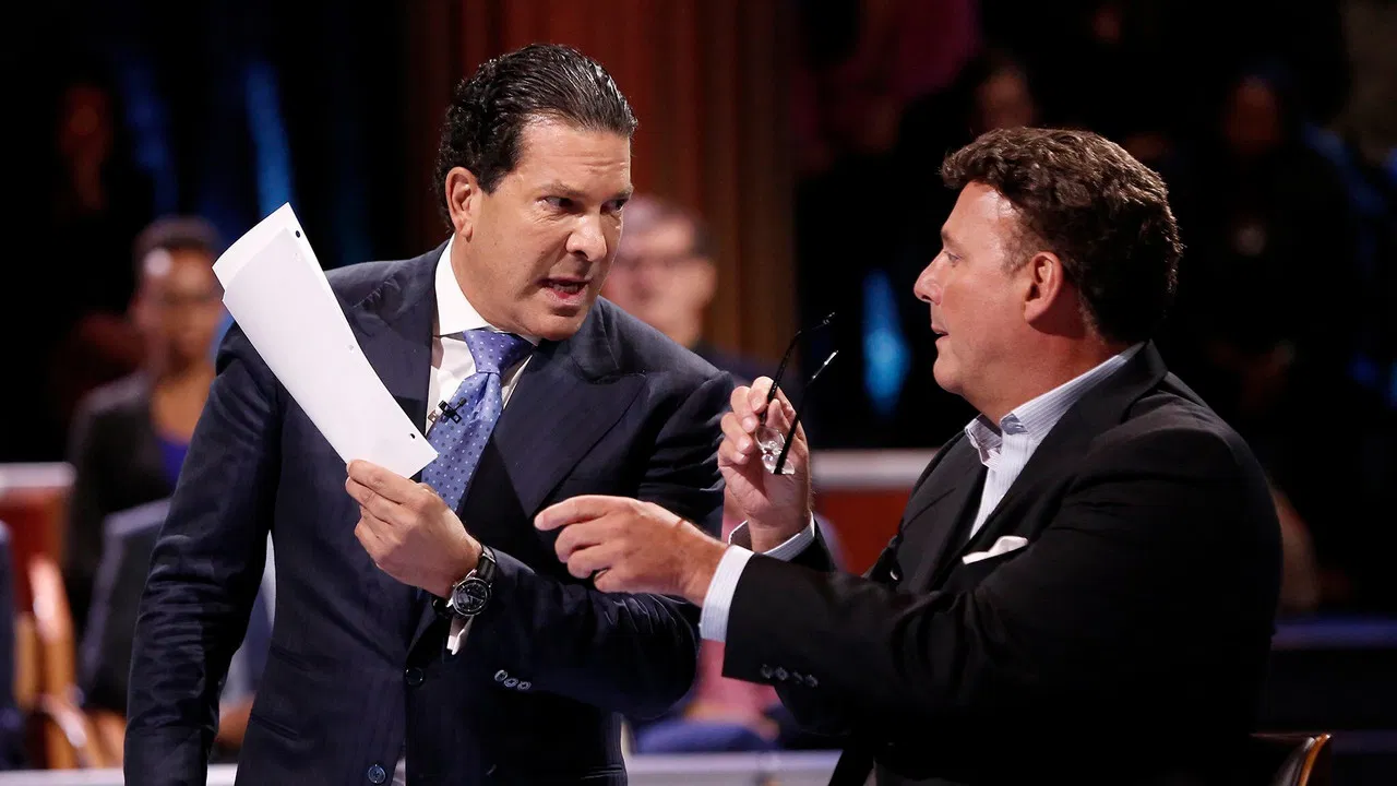 You the Jury backdrop