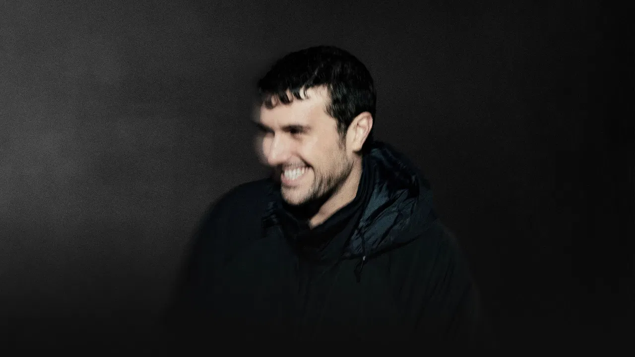 Apple Music Live: Fred again.. backdrop