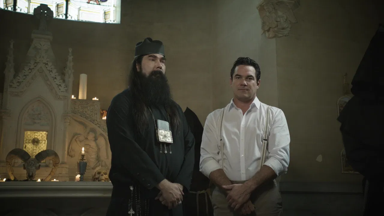 The Incantation backdrop