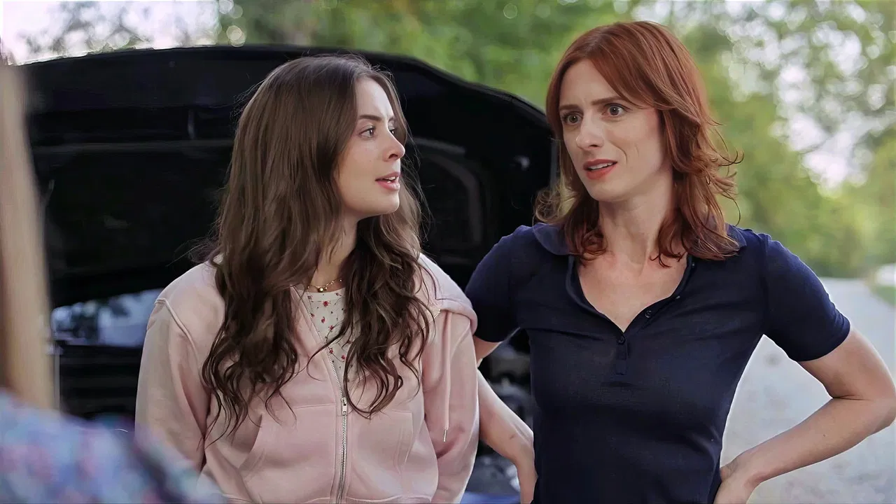 Kidnapped in a Small Town backdrop